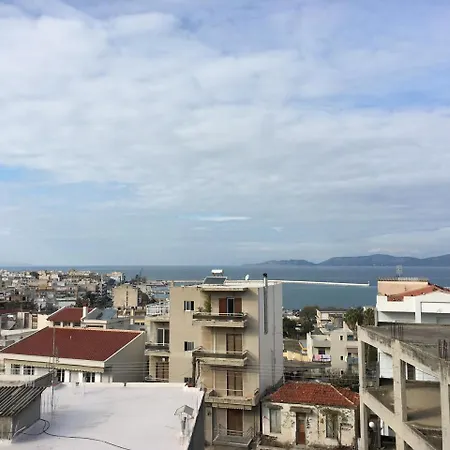 Korinthian Panorama شقة